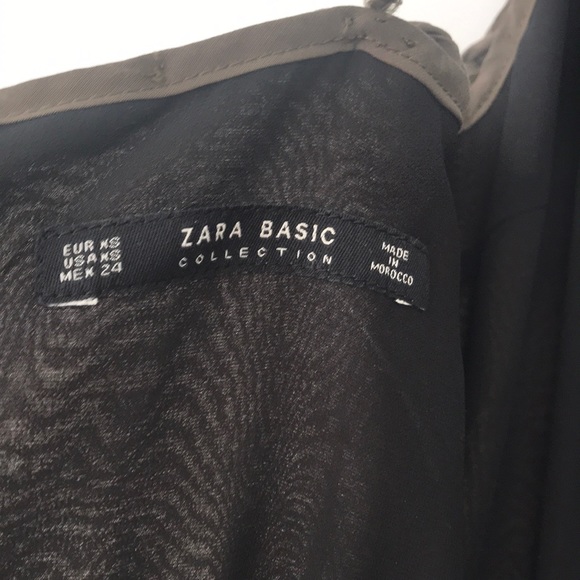 ARMY GREEN JUMPSUIT - Picture 4 of 4